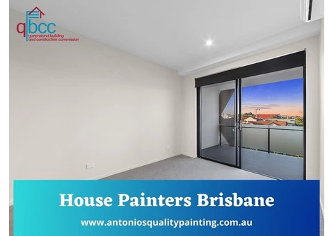 House Painting Services In Brisbane