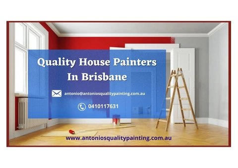 House Painting Services In Brisbane - 2/2