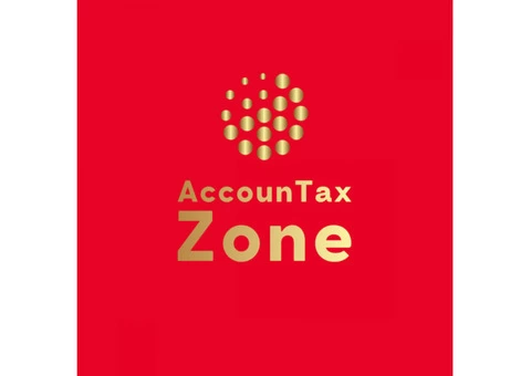 AccounTax Zone – Top  Accounting Services