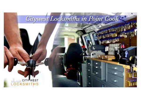 Citywest Locksmiths In Point Cook