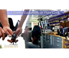 Citywest Locksmiths In Point Cook