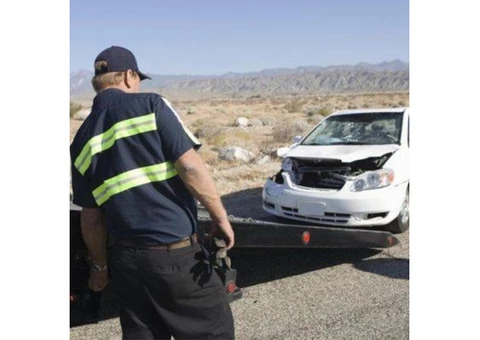 Trustworthy 24 hours Towing in Melbourne