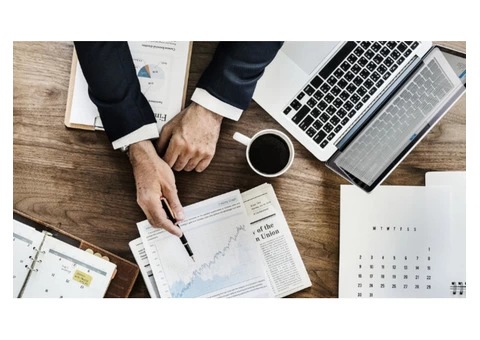 Leading Bookkeeper for Maintaining the Books of Accounts
