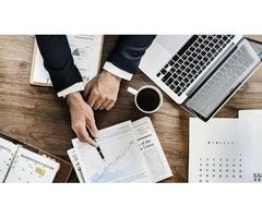 Leading Bookkeeper for Maintaining the Books of Accounts