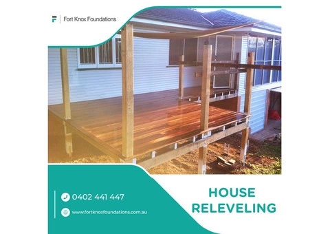 House Leveling Contractors