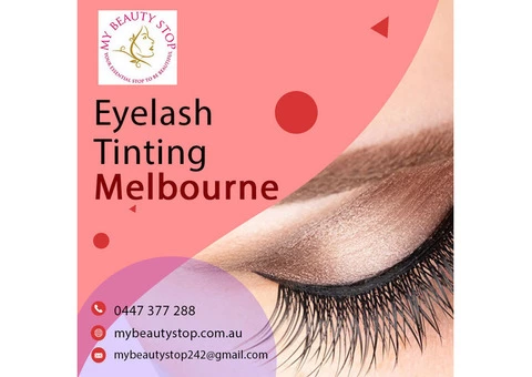 It’s Easier to Get the Best Results in Eyelash Tinting