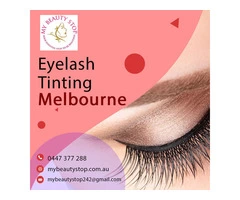 It’s Easier to Get the Best Results in Eyelash Tinting