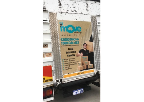 Brisbane to Sydney Removalists - 1/4