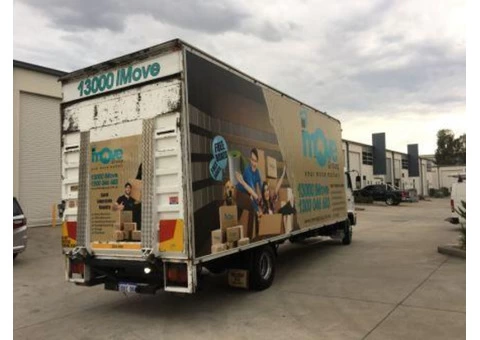 Brisbane to Sydney Removalists - 3/4