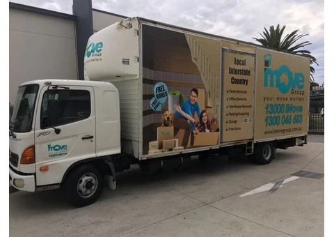 Brisbane to Sydney Removalists - 4/4