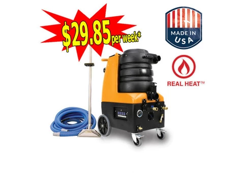 Steam Vacuum Cleaner for Carpet | 1300 855 677
