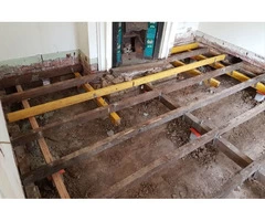 Subfloor Repair Contractors