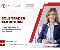 Easily hire Sole Trader Tax Accountant in Perth