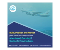 CDN Solution Deliver Travel IT Solutions TO International Business