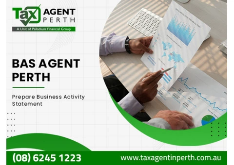 Are you Looking BAS Agent to Lodge Business Activity Statement?