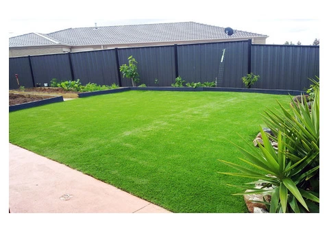 Artificial Grass Installation Melbourne