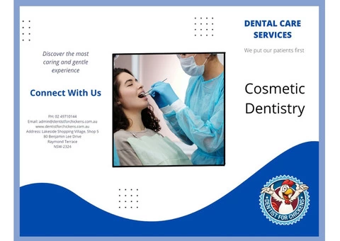 Cosmetic Dental Clinic Newcastle