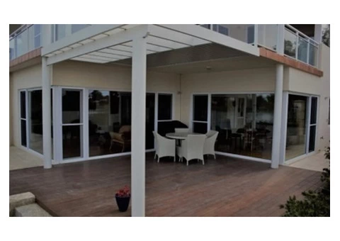 Best-in-Class French Doors with Double Glazing in Perth