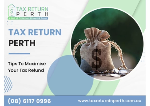 Lodge Your Business Or Individual Tax Return With Tax Return Perth