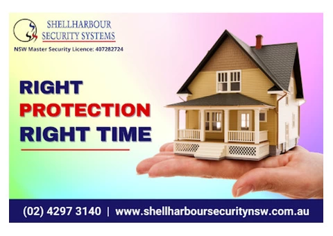 Seeking for Best Home Alarm Systems in Wollongong?