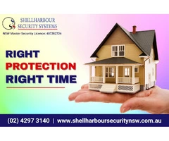 Seeking for Best Home Alarm Systems in Wollongong?