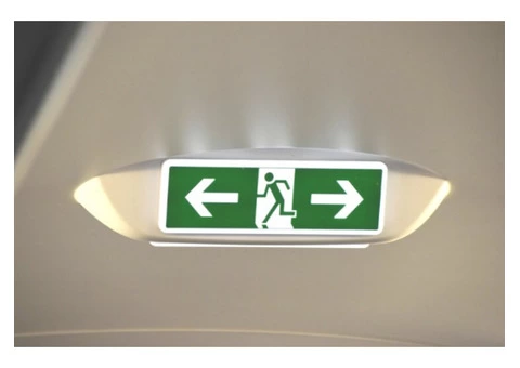Evacuation Diagram Australian Standards