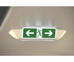 Evacuation Diagram Australian Standards