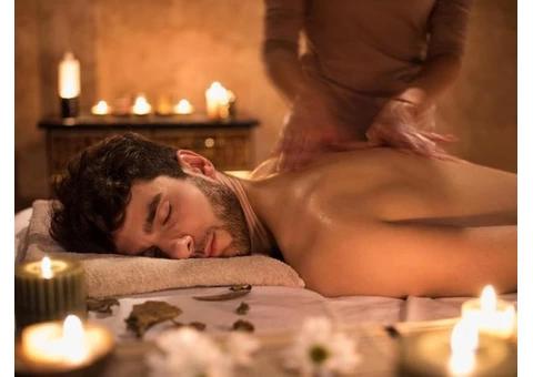 Balinese Massage Service in Dampier Nagar Mathura 9758811755