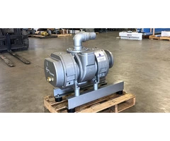 Double Stage Vacuum Pumps