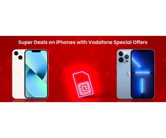 Select apple Vodafone deals For Your iPhones | vbcsilverwater