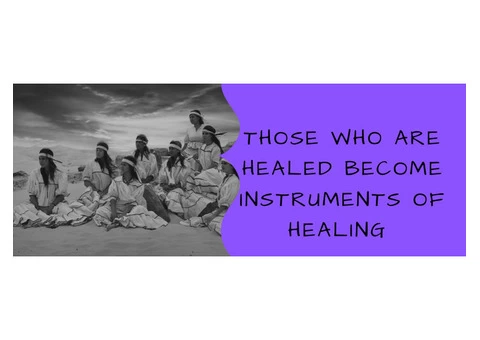Shamanic course