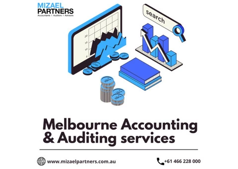 Melbourne Accounting & Auditing services - Mizael Partners
