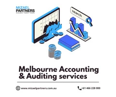 Melbourne Accounting & Auditing services - Mizael Partners