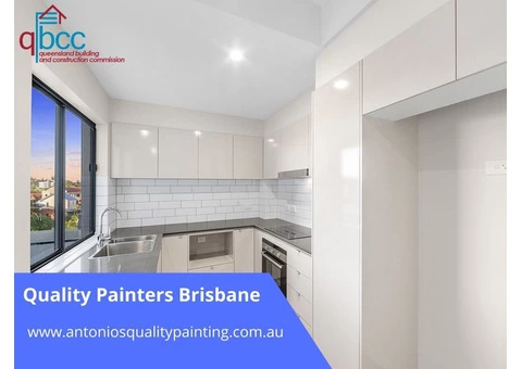 Quality Painting In Brisbane