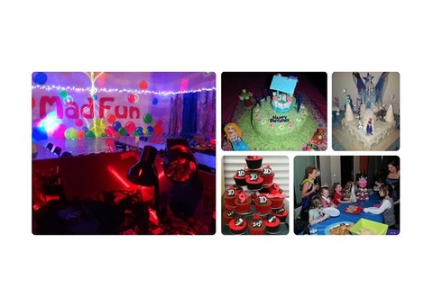 Kids Birthday Venues Melbourne Australia