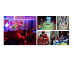 Kids Birthday Venues Melbourne Australia