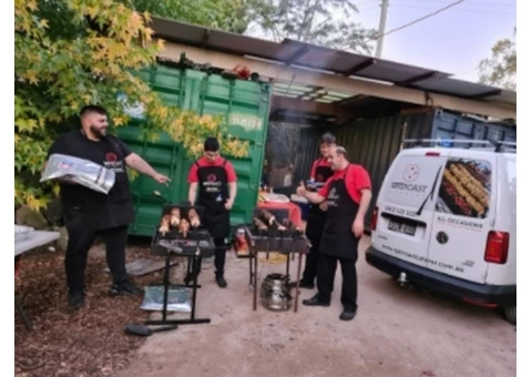 Most Reliable Corporate Catering Sydney - 1/4