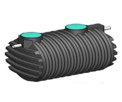 Process Sewage And Wastewater With Septic Tanks Agent
