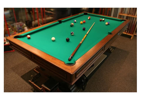 Pool Table Removals Perth - 1/3