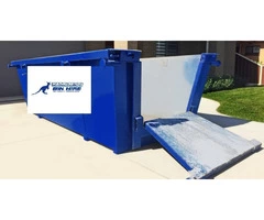 Skip Bin Hire Adelaide - Kangaroo Bin