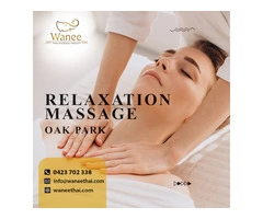 Enjoy Relaxation Massage in Oak Park from Us