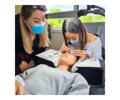 Whispy Lash Training | Spencer Artistry