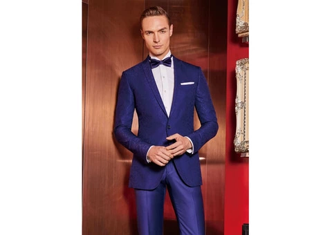 Get The Best Tailored Tuxedo In Melbourne