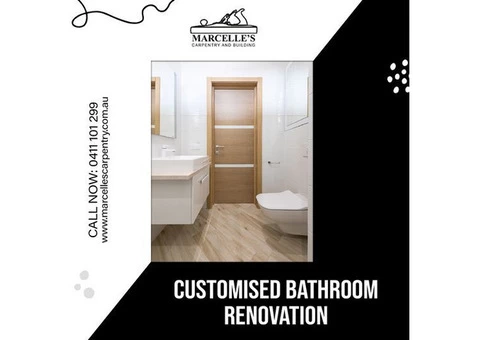 Searching for Bathroom Renovations?