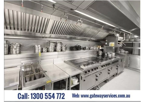 Professional and Reputed Food Industry Cleaning Service
