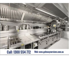Professional and Reputed Food Industry Cleaning Service
