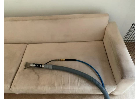 Quality Upholstery Cleaning in Sydney