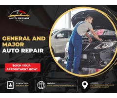 General Auto Repair for smooth Vehicle Operations