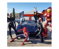 Hire the Best Children’s' Party Entertainer in Melbourne