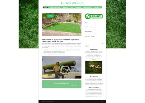 Digital Marketing Expert and Website Designer - 7/7